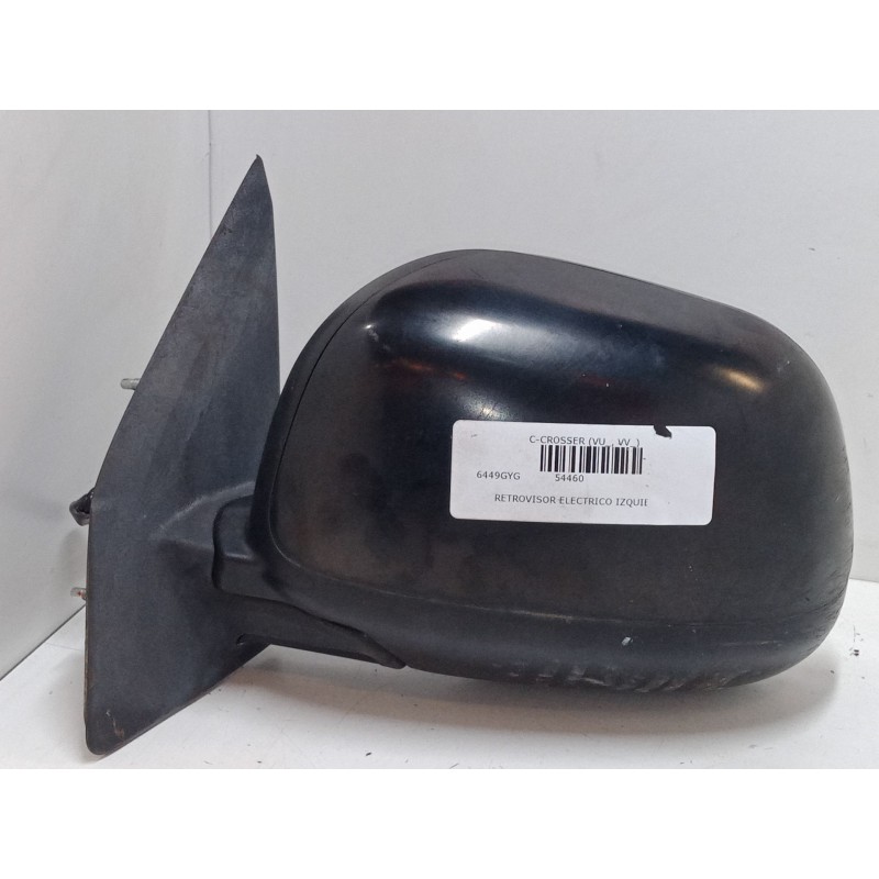 Recambio de retrovisor electrico izquierdo para citroën c-crosser (vu_, vv_) 2.2 hdi referencia OEM IAM   