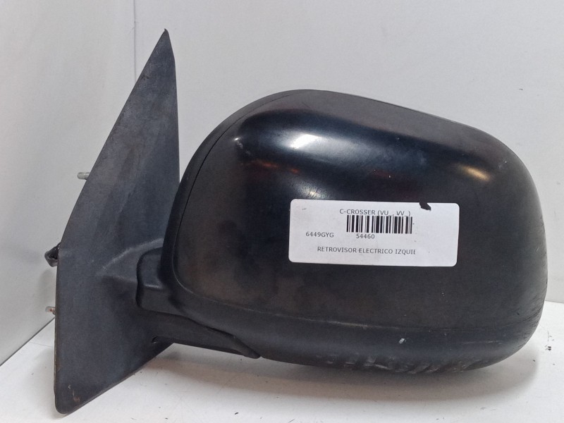 Recambio de retrovisor electrico izquierdo para citroën c-crosser (vu_, vv_) 2.2 hdi referencia OEM IAM   