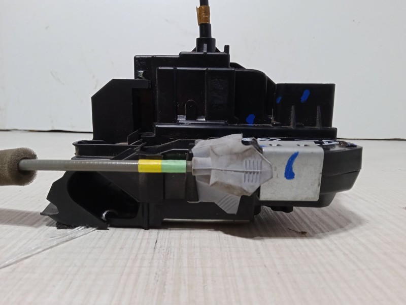 Recambio de cerradura puerta trasera derecha para nissan juke (f15) 1.6 referencia OEM IAM   