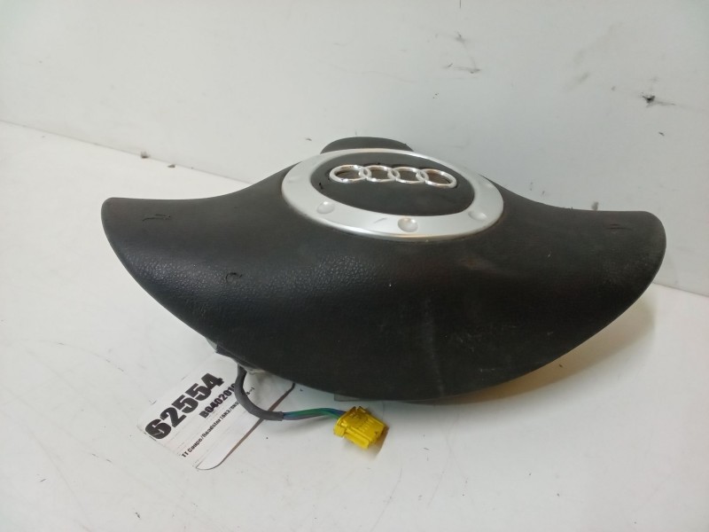 Recambio de airbag volante para audi tt roadster (8n9) 1.8 t quattro referencia OEM IAM 8N0880201  