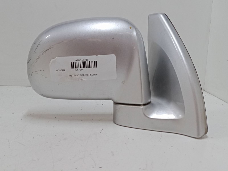 Recambio de retrovisor derecho para hyundai atos (mx) 1.1 referencia OEM IAM   