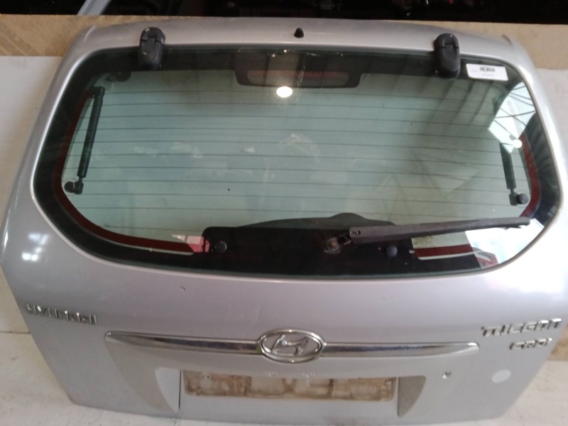 Recambio de porton trasero para hyundai tucson (jm) 2.0 crdi referencia OEM IAM   