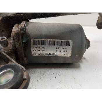 MOTOR LIMPIA DELANTERO 25919460 