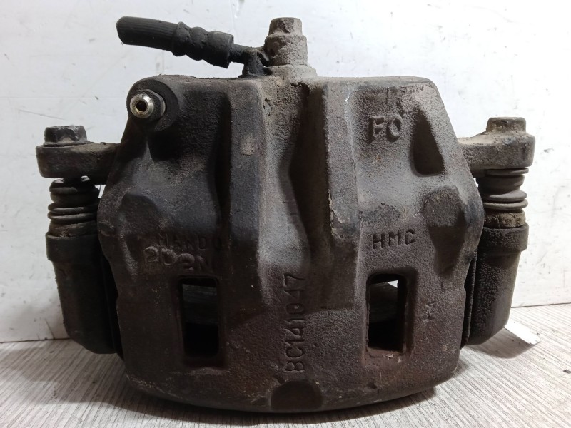 Recambio de pinza freno delantera derecha para hyundai santa fé i (sm) 2.0 crdi referencia OEM IAM   