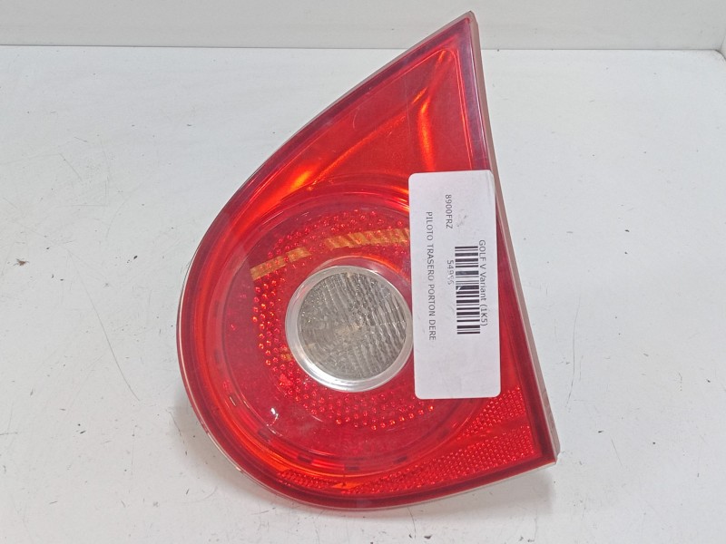 Recambio de piloto trasero porton derecho para volkswagen golf v variant (1k5) 1.9 tdi referencia OEM IAM   