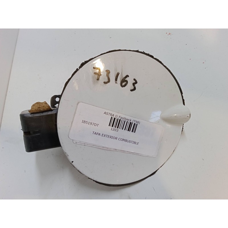 Recambio de tapa exterior combustible para opel astra g hatchback (t98) 1.6 (f08, f48) referencia OEM IAM   