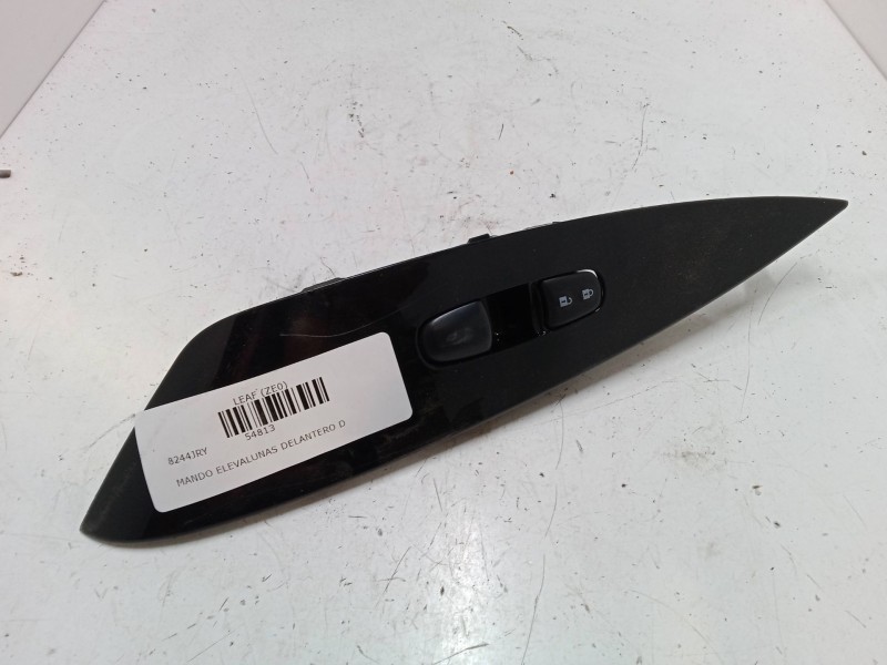 Recambio de mando elevalunas delantero derecho para nissan leaf (ze0) electric referencia OEM IAM   