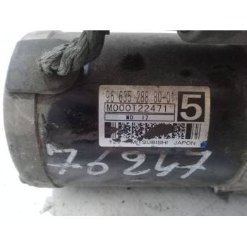 MOTOR ARRANQUE M000T22471 966352888001