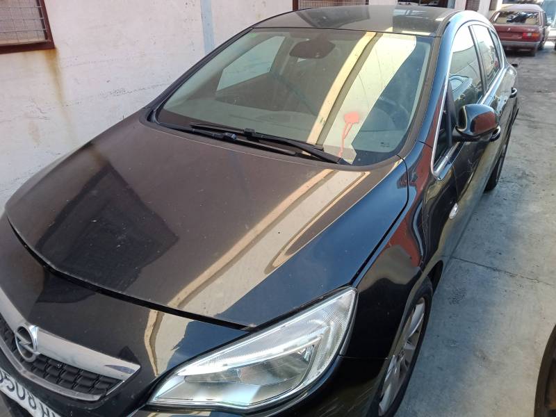 OPEL ASTRA J GTC