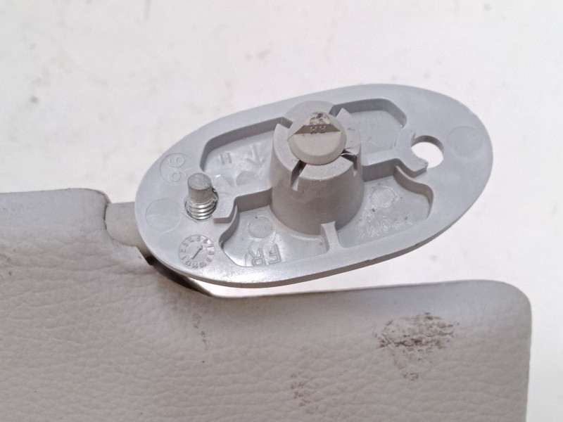 Recambio de parasol derecho para honda civic vi fastback (ma, mb) 1.5 i vtec-e (ma9) referencia OEM IAM   