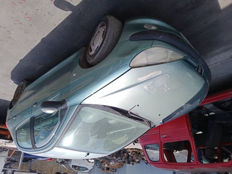 peugeot 206 hatchback (2a/c) del año 1999 peugeot 206 hatchback (2a/c) del año 1999