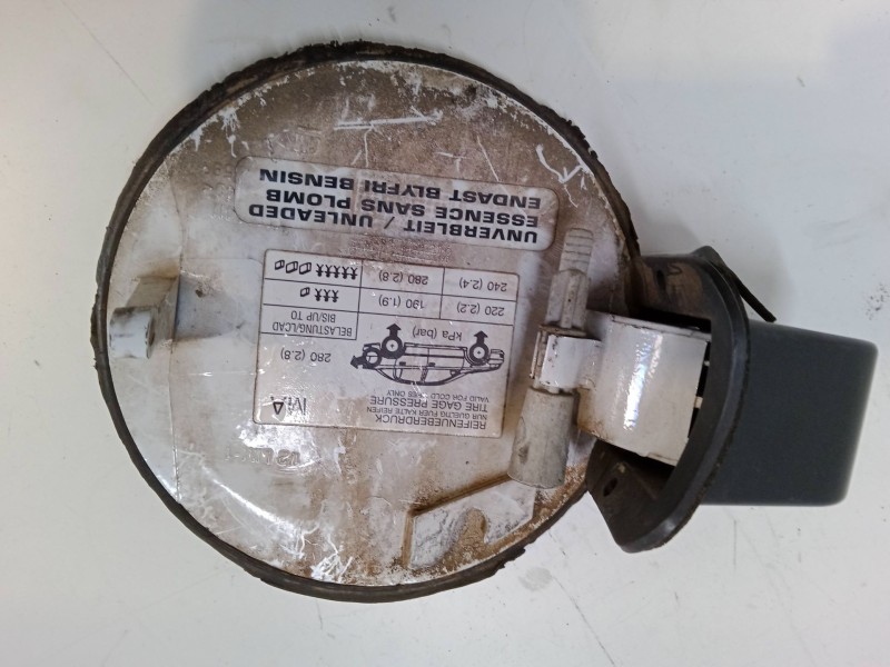 Recambio de tapa exterior combustible para opel astra g hatchback (t98) 1.6 (f08, f48) referencia OEM IAM   