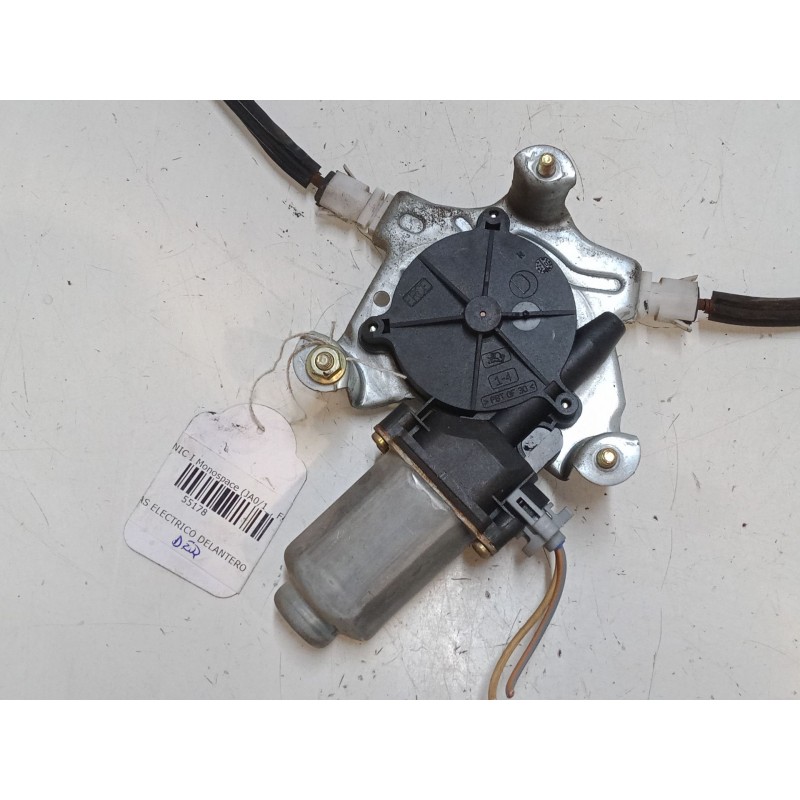 Recambio de elevalunas electrico delantero derecho para renault scénic i monospace (ja0/1_, fa0_) 1.4 16v (ja0d, ja1h, ja0w, ja1