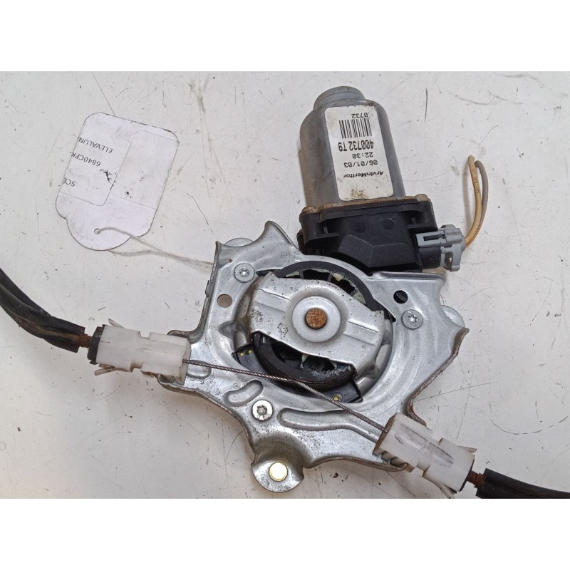 Recambio de elevalunas electrico delantero derecho para renault scénic i monospace (ja0/1_, fa0_) 1.4 16v (ja0d, ja1h, ja0w, ja1