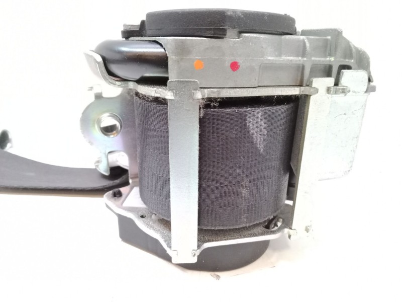 Recambio de cinturon seguridad delantero derecho para citroën c3 picasso (sh_) 1.6 hdi referencia OEM IAM   
