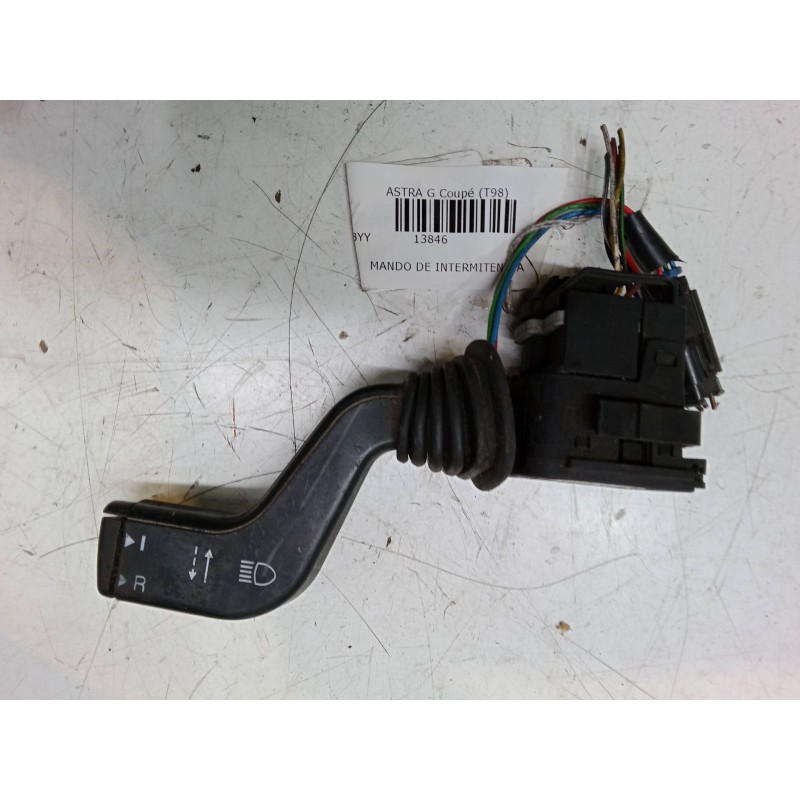 Recambio de mando de intermitencia para opel astra g coupé (t98) 2.2 16v (f07) referencia OEM IAM   