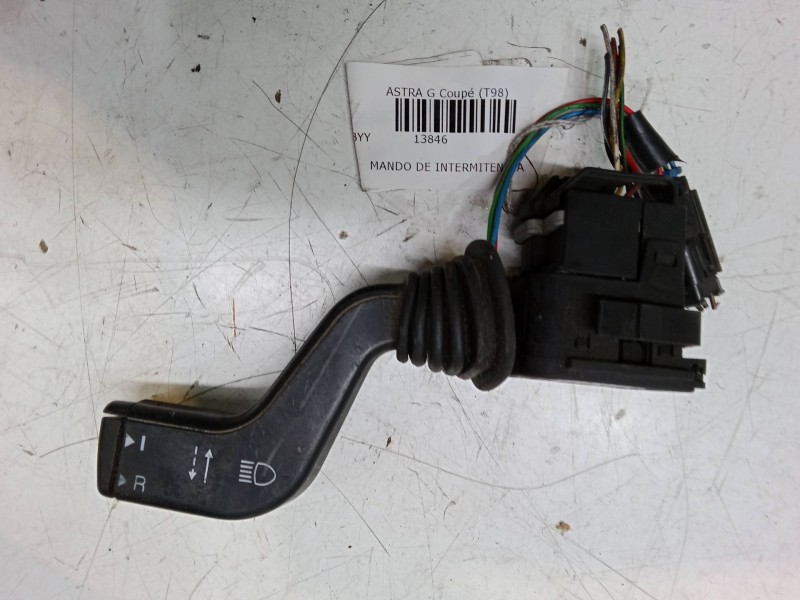 Recambio de mando de intermitencia para opel astra g coupé (t98) 2.2 16v (f07) referencia OEM IAM   