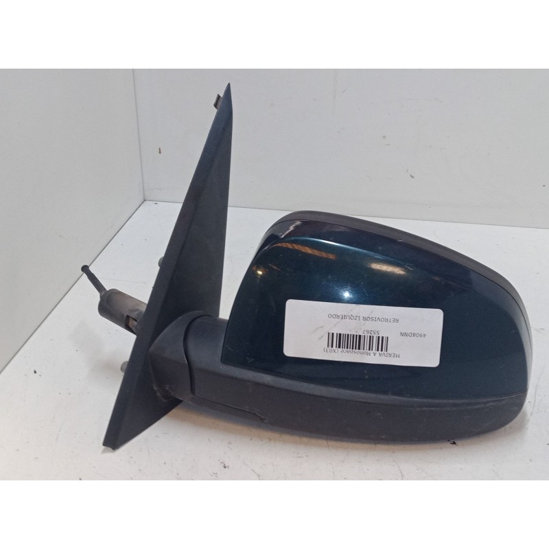 Recambio de retrovisor izquierdo para opel meriva a monospace (x03) 1.7 cdti (e75) referencia OEM IAM 13166575  