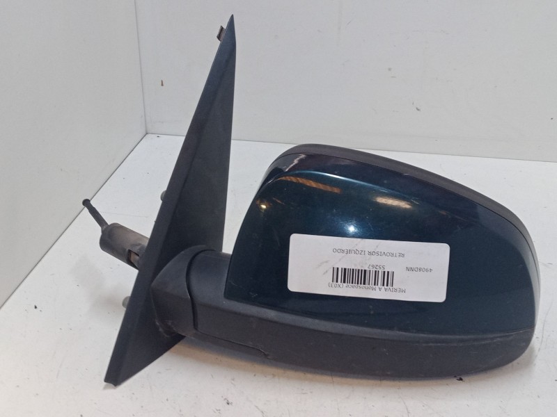 Recambio de retrovisor izquierdo para opel meriva a monospace (x03) 1.7 cdti (e75) referencia OEM IAM 13166575  