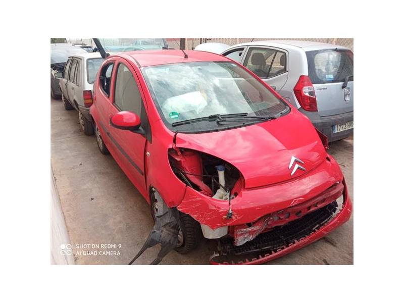 CITROËN C1 (PM_, PN_)