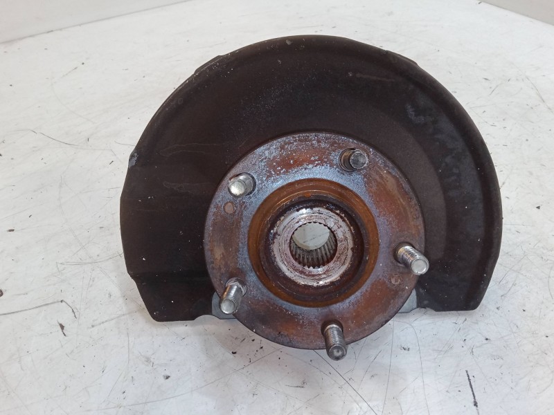 Recambio de mangueta delantera derecha para citroën c-crosser (vu_, vv_) 2.2 hdi referencia OEM IAM   