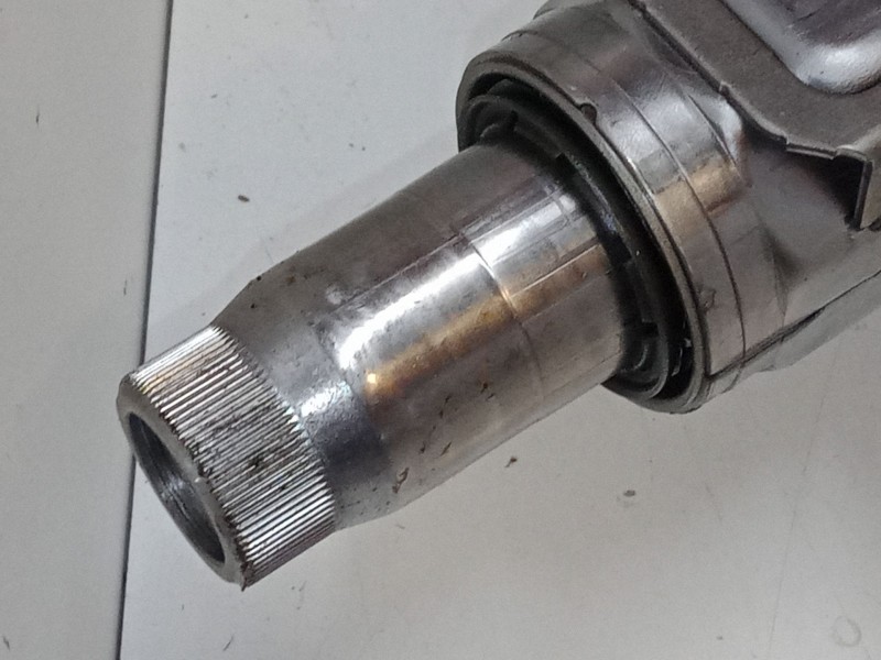 Recambio de columna direccion para volkswagen golf vi (5k1) 1.6 tdi referencia OEM IAM 1K1419502BB  