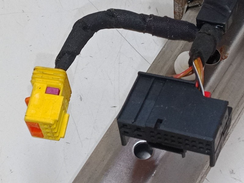 Recambio de columna direccion para volkswagen golf vi (5k1) 1.6 tdi referencia OEM IAM 1K1419502BB  