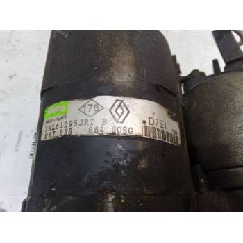 MOTOR ARRANQUE D7E1 