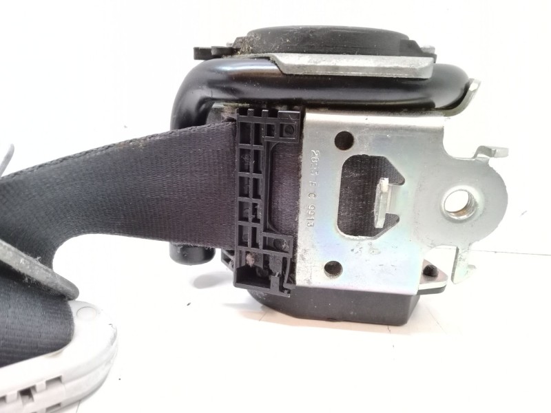 Recambio de cinturon seguridad delantero derecho para citroën c3 picasso (sh_) 1.6 hdi referencia OEM IAM   