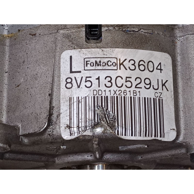 Recambio de columna direccion para ford fiesta vi (cb1, ccn) 1.25 referencia OEM IAM 8V513C529JK A0010843 54085129D Recambio de columna direccion para ford fiesta vi (cb1, ccn) 1.25 referencia OEM IAM 8V513C529JK A0010843 54085129D