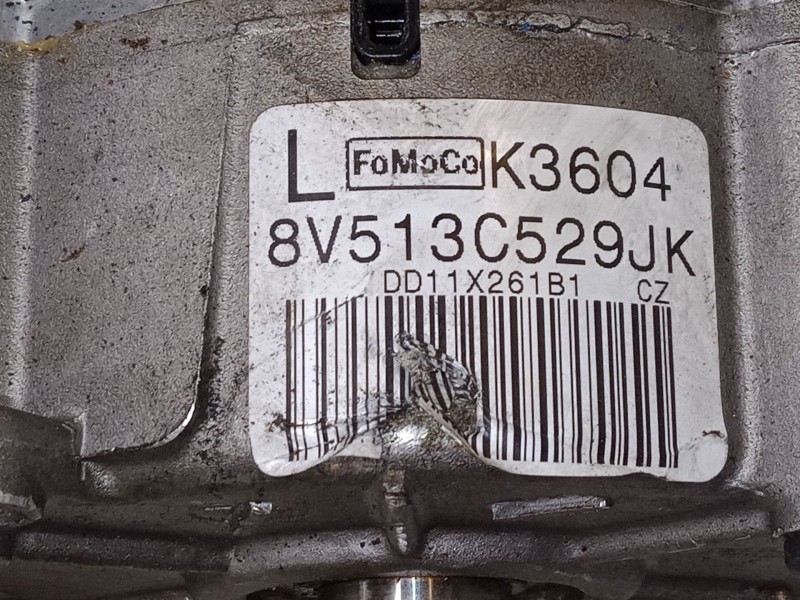 Recambio de columna direccion para ford fiesta vi (cb1, ccn) 1.25 referencia OEM IAM 8V513C529JK A0010843 54085129D Recambio de columna direccion para ford fiesta vi (cb1, ccn) 1.25 referencia OEM IAM 8V513C529JK A0010843 54085129D