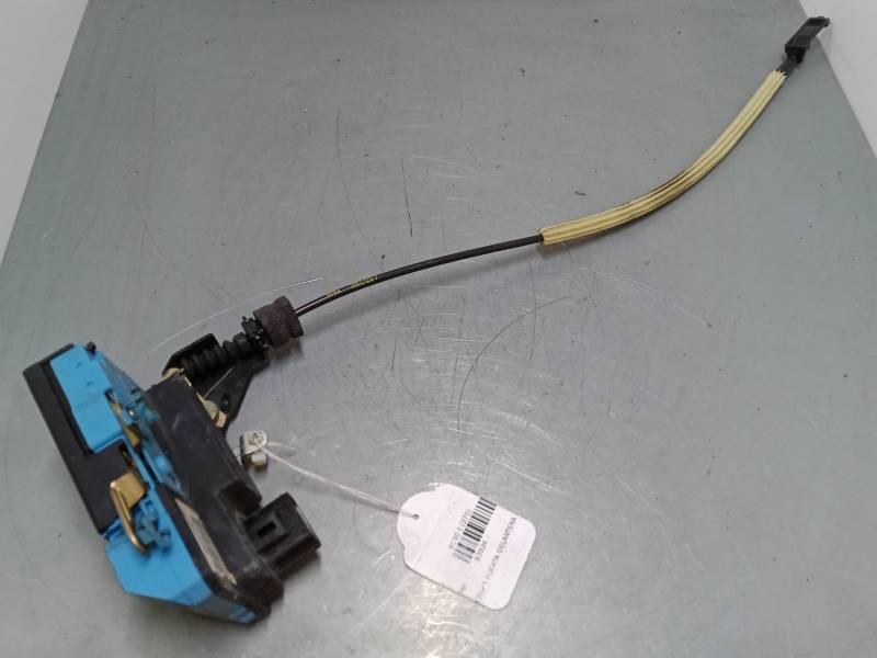 CERRADURA PUERTA DELANTERA IZQUIERDA 