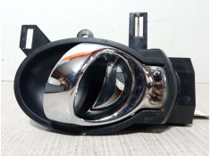 Recambio de maneta interior puerta delantera izquierda para nissan juke (f15) 1.5 dci referencia OEM IAM
