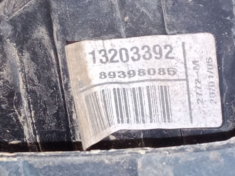 Recambio de piloto trasero derecho para opel meriva a monospace (x03) 1.7 cdti (e75) referencia OEM IAM 13203392  