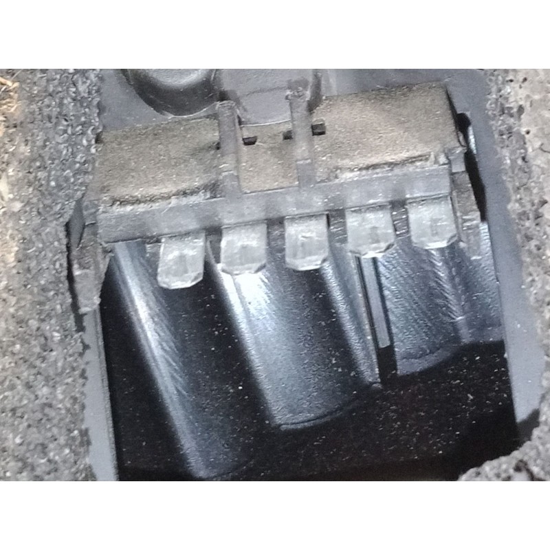 Recambio de piloto trasero derecho para opel meriva a monospace (x03) 1.7 cdti (e75) referencia OEM IAM 13203392  