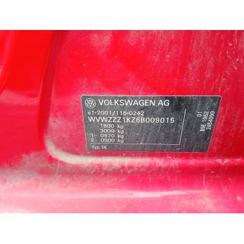 VOLKSWAGEN GOLF V (1K1)