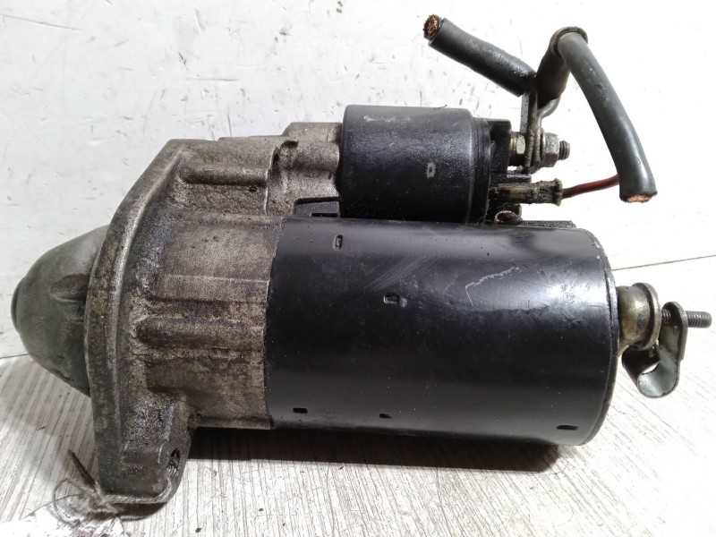 Recambio de motor arranque para audi a4 b7 (8ec) 2.0 referencia OEM IAM    Recambio de motor arranque para audi a4 b7 (8ec) 2.0 referencia OEM IAM