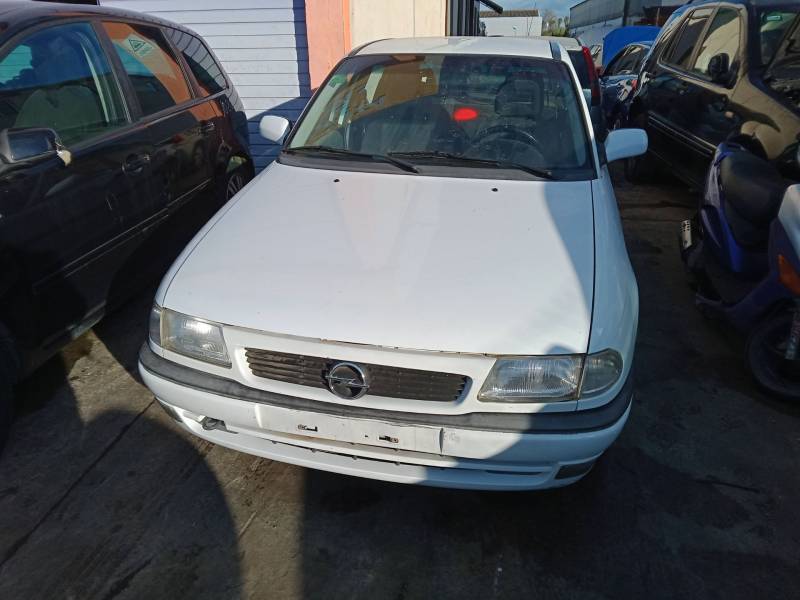 OPEL ASTRA F HATCHBACK (T92)