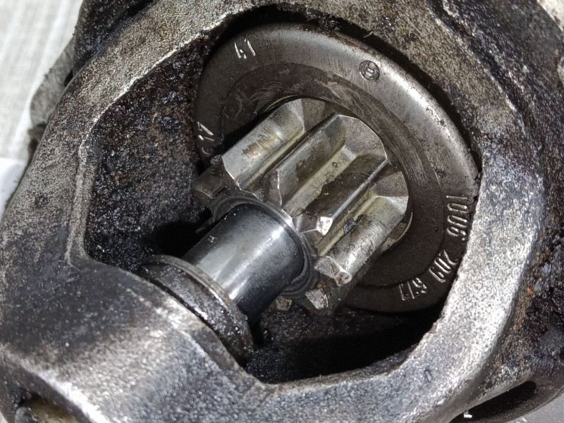 Recambio de motor arranque para audi a4 b7 (8ec) 2.0 referencia OEM IAM    Recambio de motor arranque para audi a4 b7 (8ec) 2.0 referencia OEM IAM