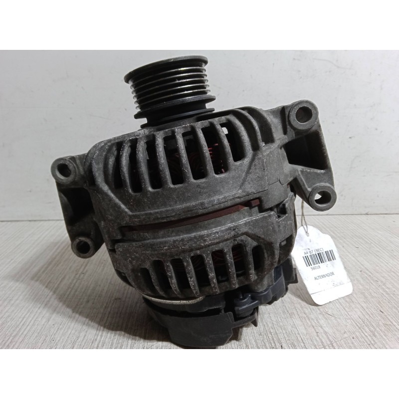 Recambio de alternador para audi a4 b7 (8ec) 2.0 referencia OEM IAM   