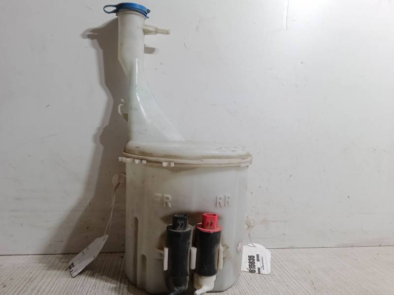 BOTELLA LIQUIDO LIMPIAPARABRISAS 
