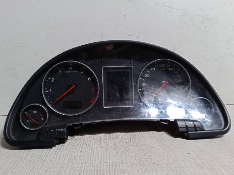 Recambio de cuadro instrumentos para audi a4 b7 (8ec) 2.0 referencia OEM IAM   