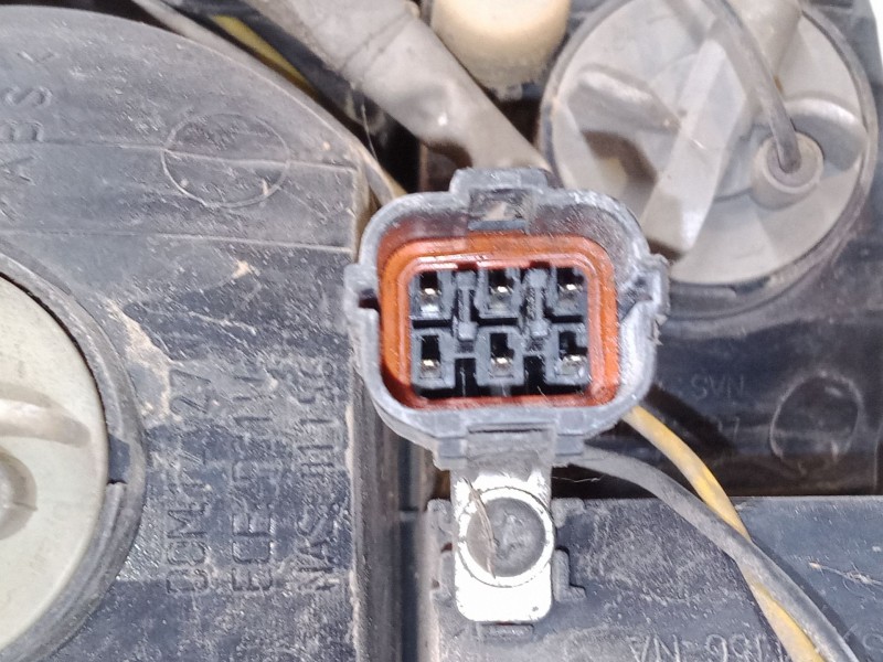 Recambio de piloto trasero derecho para ssangyong rexton / rexton ii (gab_) 2.7 xdi referencia OEM IAM   