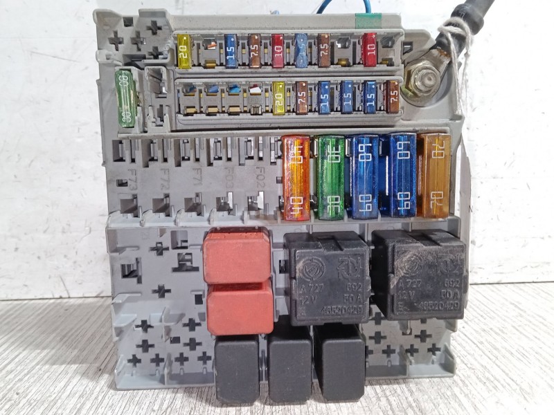 Recambio de bsm para fiat panda / panda classic (169_) 1.2 (169.axb11, 169.axb1a) referencia OEM IAM    Recambio de bsm para fiat panda / panda classic (169_) 1.2 (169.axb11, 169.axb1a) referencia OEM IAM