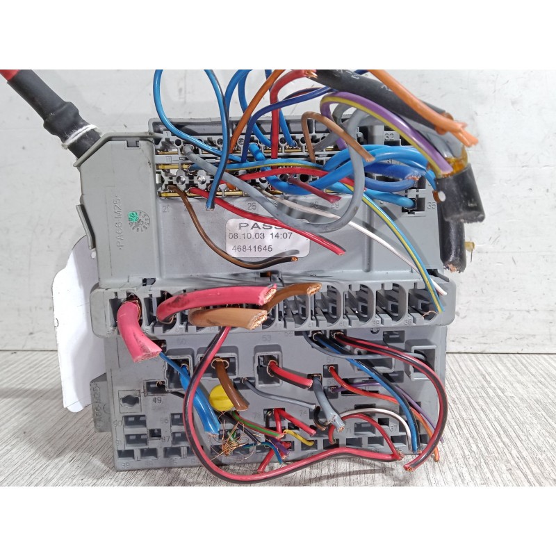 Recambio de bsm para fiat panda / panda classic (169_) 1.2 (169.axb11, 169.axb1a) referencia OEM IAM    Recambio de bsm para fiat panda / panda classic (169_) 1.2 (169.axb11, 169.axb1a) referencia OEM IAM