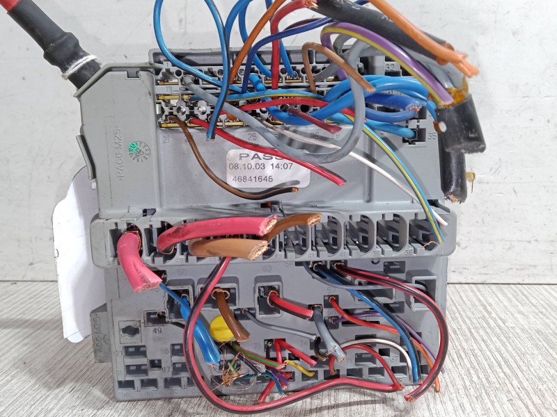 Recambio de bsm para fiat panda / panda classic (169_) 1.2 (169.axb11, 169.axb1a) referencia OEM IAM    Recambio de bsm para fiat panda / panda classic (169_) 1.2 (169.axb11, 169.axb1a) referencia OEM IAM