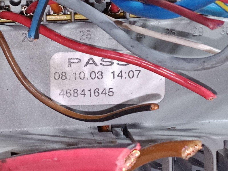 Recambio de bsm para fiat panda / panda classic (169_) 1.2 (169.axb11, 169.axb1a) referencia OEM IAM    Recambio de bsm para fiat panda / panda classic (169_) 1.2 (169.axb11, 169.axb1a) referencia OEM IAM