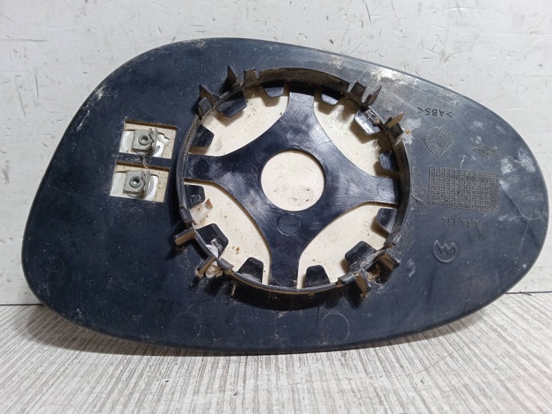 Recambio de cristal retrovisor derecho para renault espace i (j11_) 2.0 (j/s112) referencia OEM IAM   