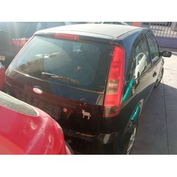FORD FIESTA V (JH_, JD_)