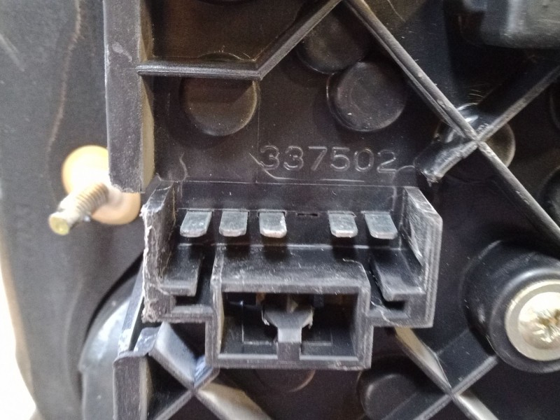 Recambio de piloto trasero derecho para fiat bravo i (182_) 1.6 16v (182.ab) referencia OEM IAM   